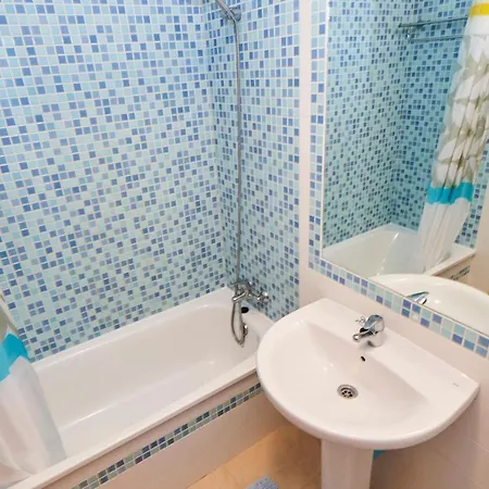 Daire Casa Duncan By Scandic Feel Nerja