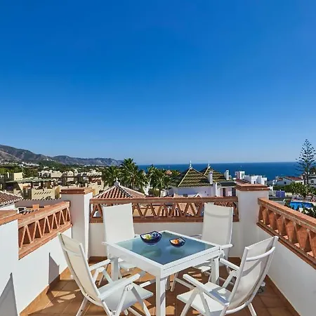 Daire Casa Duncan By Scandic Feel Nerja
